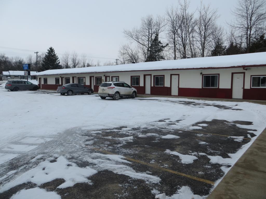Relax Inn-Collingwood Exterior foto